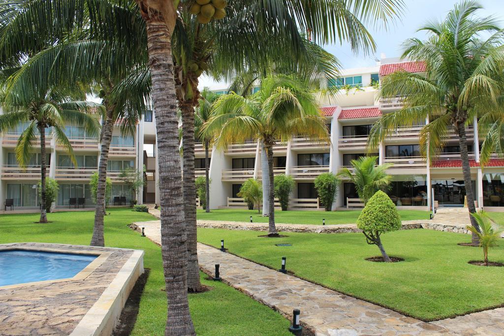 Ocean Spa Hotel Cancun Exterior photo