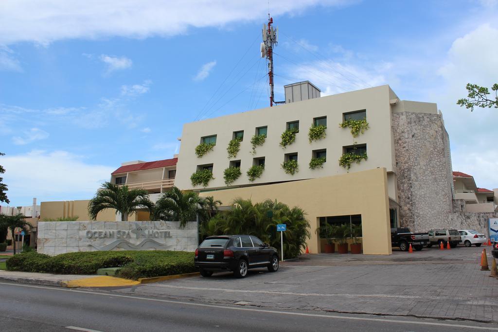 Ocean Spa Hotel Cancun Exterior photo